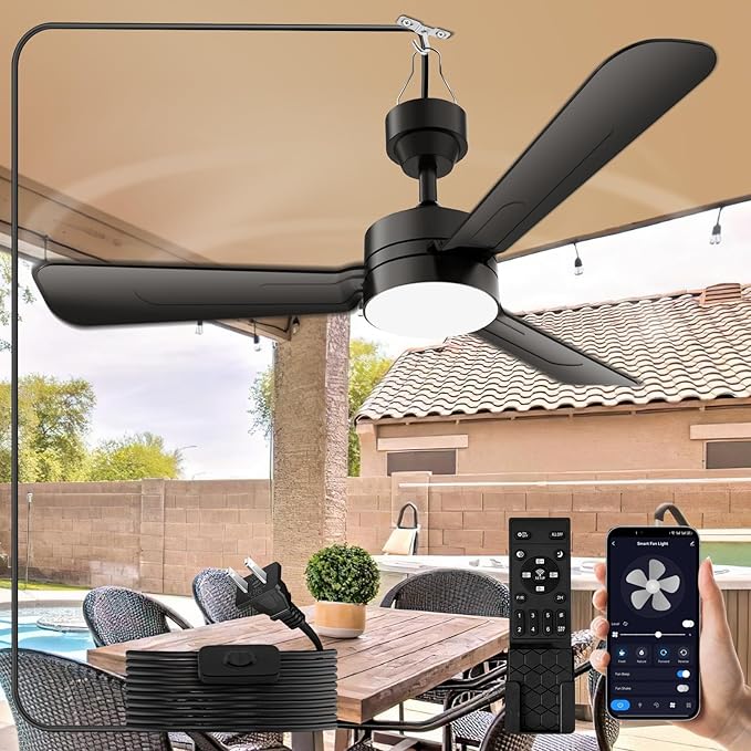 Ceiling Fans with Lights,36