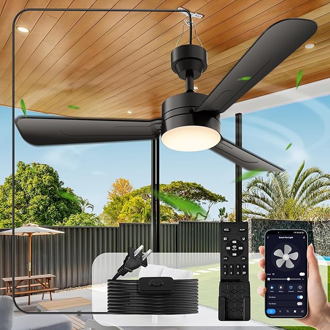 Ceiling Fans with Lights,36